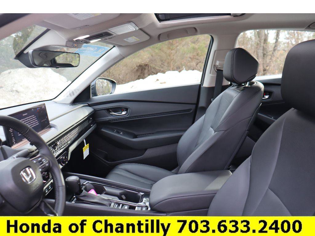 Certified 2025 Honda Accord EX-L image 25