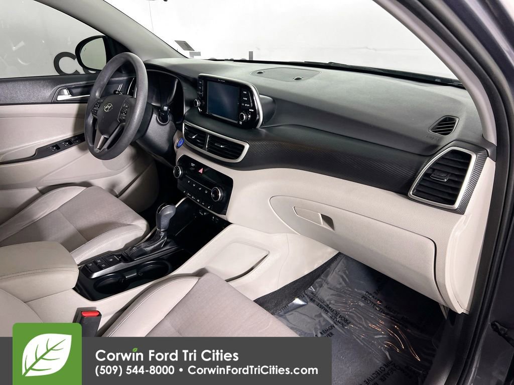 Used 2019 Hyundai Tucson Value AWD/4WD image 28