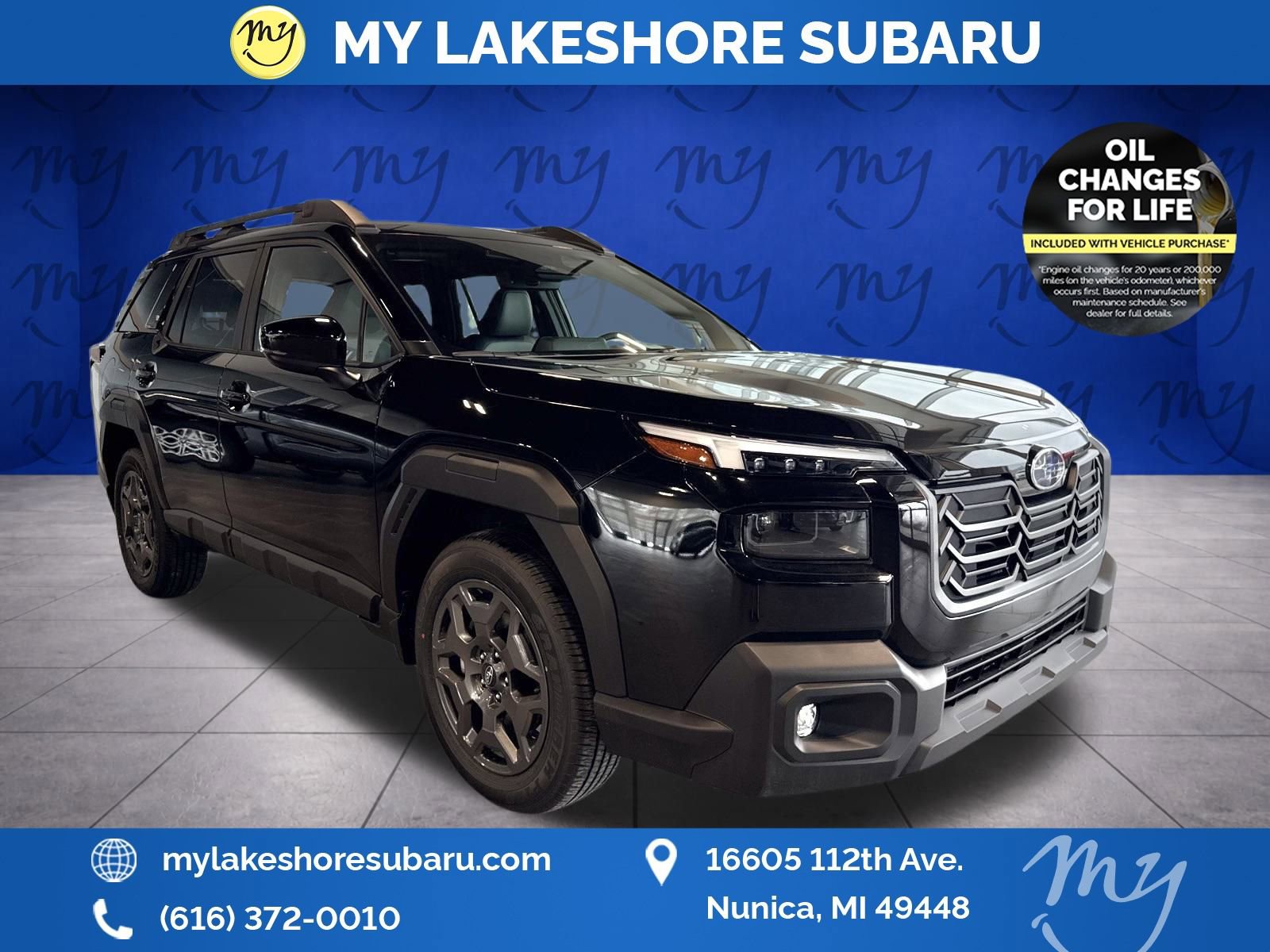 New 2026 Subaru Outback Premium