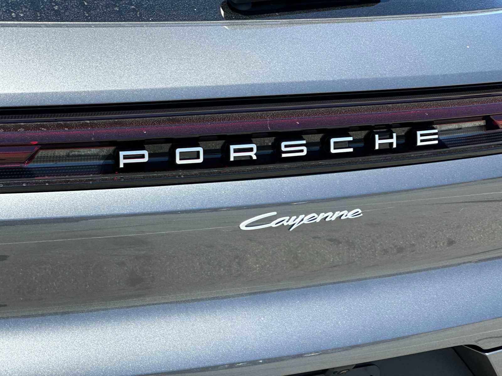 New 2025 Porsche Cayenne image 26