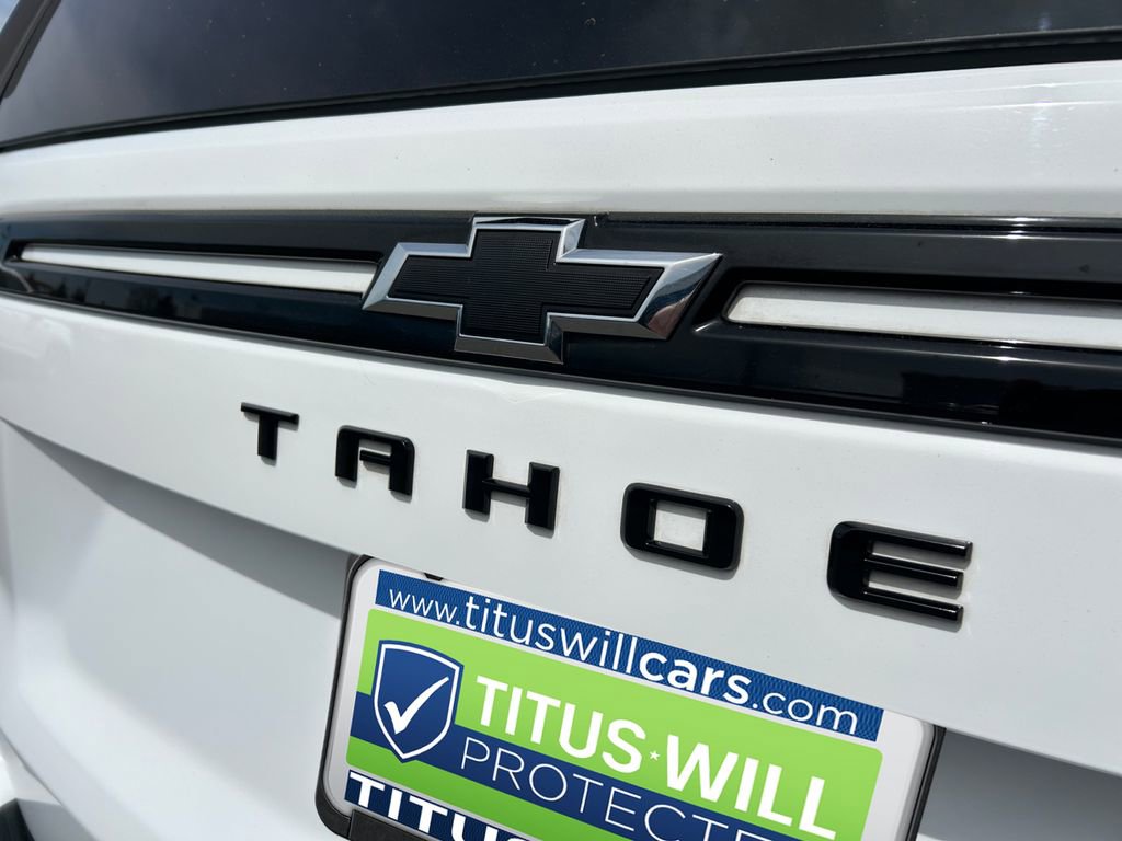 Used 2023 Chevrolet Tahoe Z71 w/ Luxury Package AWD/4WD image 35