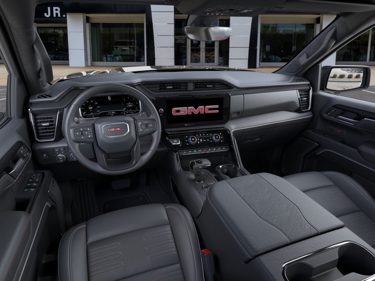 New 2026 GMC Sierra 1500 AT4X AWD/4WD image 17