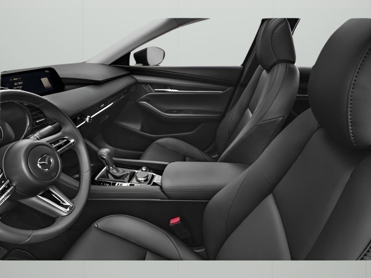 New 2026 MAZDA MAZDA3 2.5 S Sedan w/ Preferred Pkg image 12