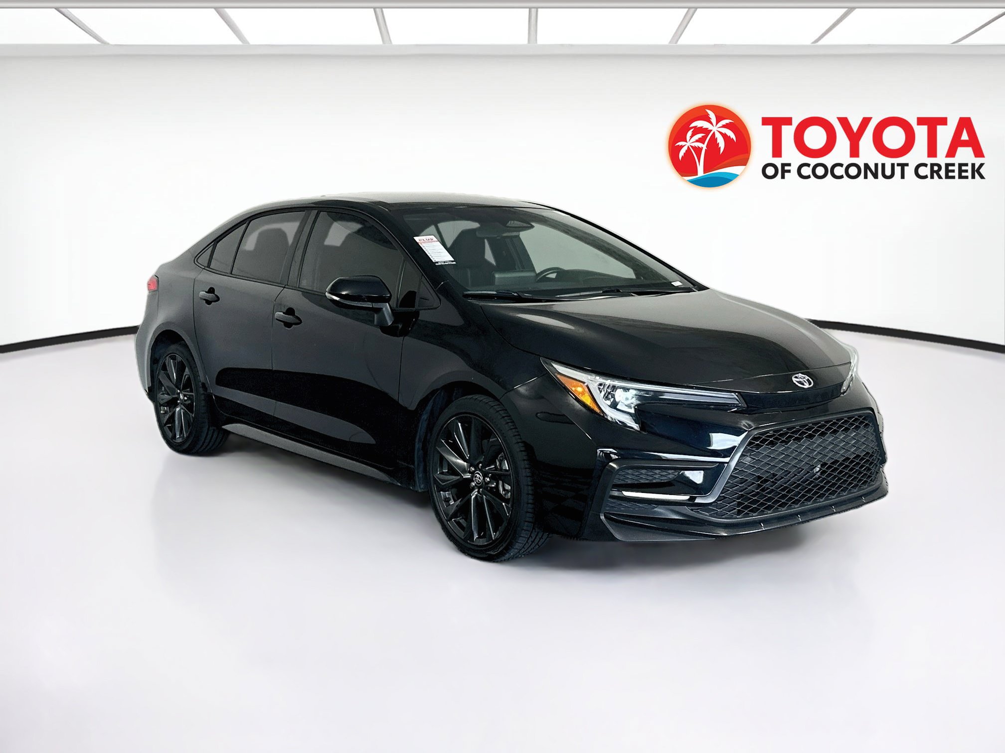 Used 2023 Toyota Corolla SE
