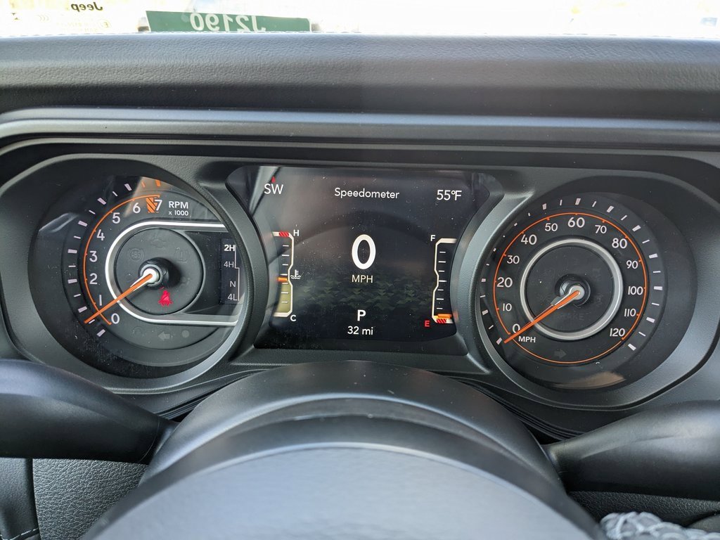 New 2026 Jeep Gladiator Mojave image 29