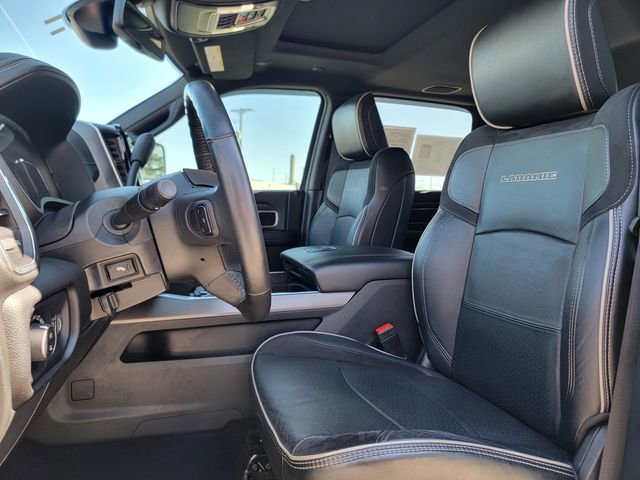 Certified 2024 RAM 3500 Laramie w/ Night Edition image 20