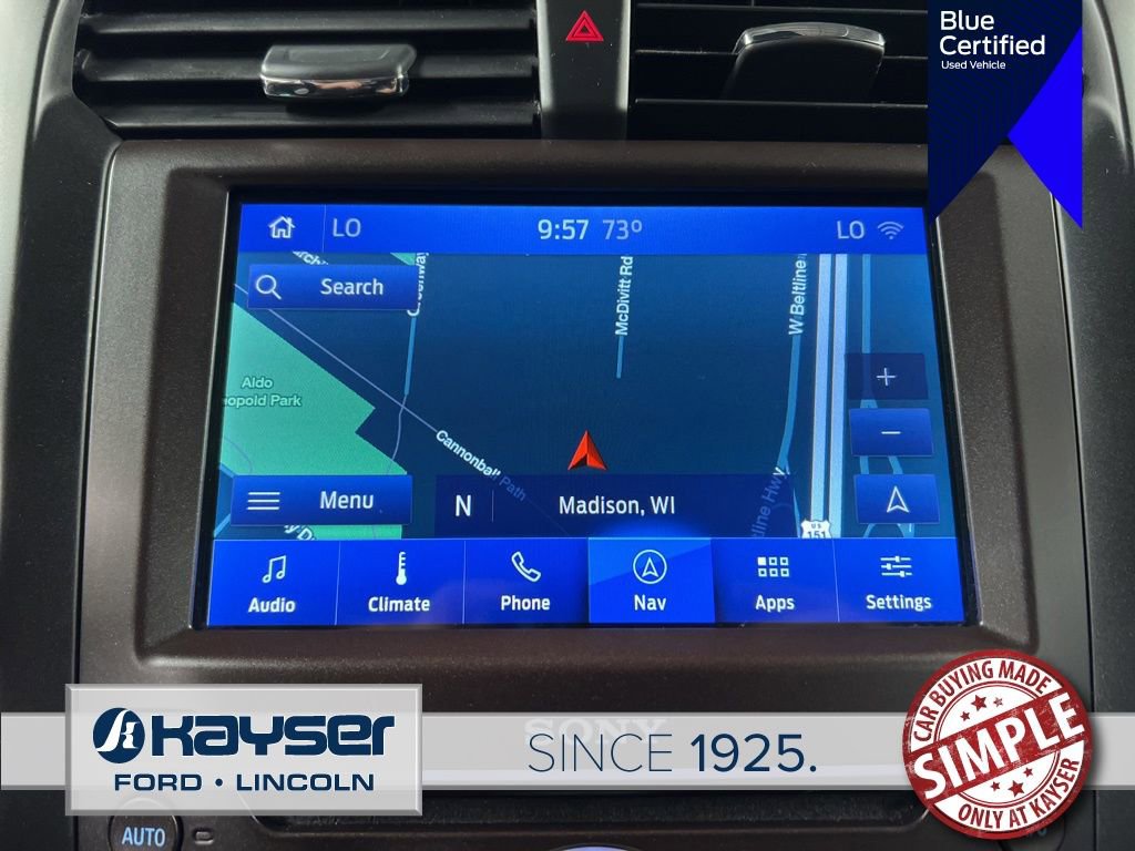 Used 2020 Ford Fusion Energi Titanium FWD image 12