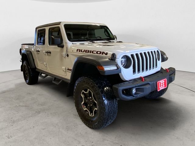 Used 2020 Jeep Gladiator Rubicon image 8