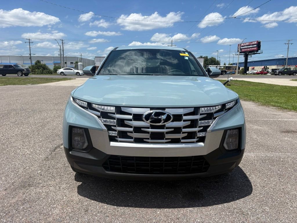 Used 2024 Hyundai Santa Cruz SE FWD image 8