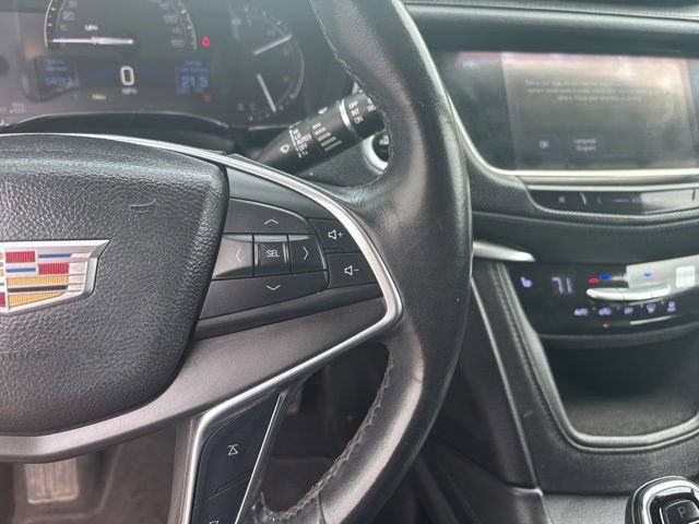 Used 2017 Cadillac XT5 Luxury AWD/4WD image 19