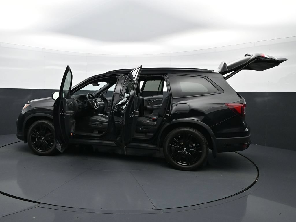 Used 2022 Honda Pilot Black Edition image 43
