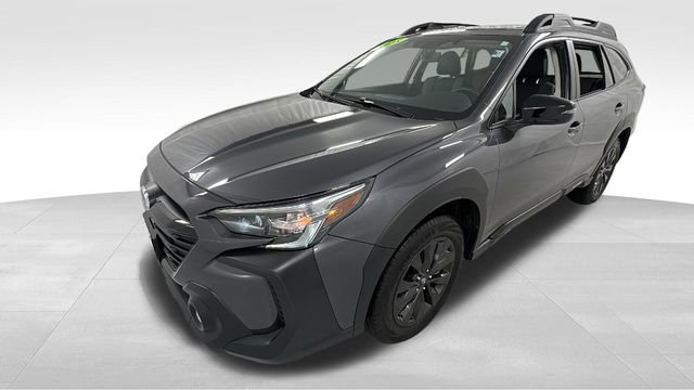 Certified 2025 Subaru Outback Onyx Edition XT image 8