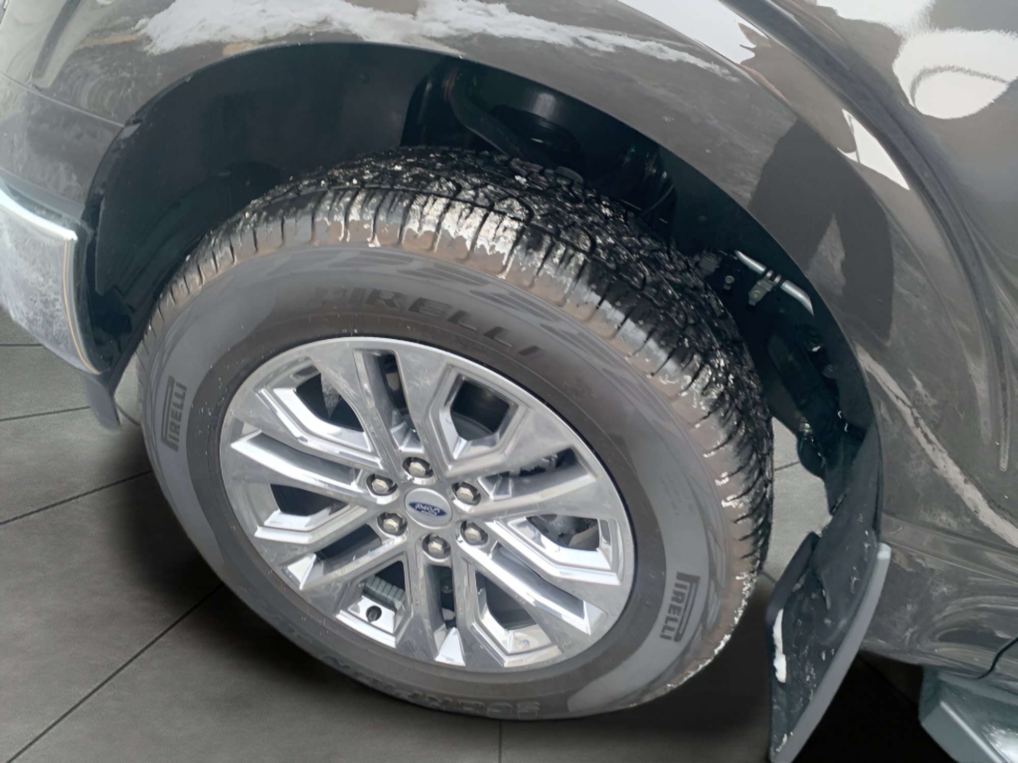 Used 2024 Ford F150 XLT w/ Equipment Group 302A MID image 7