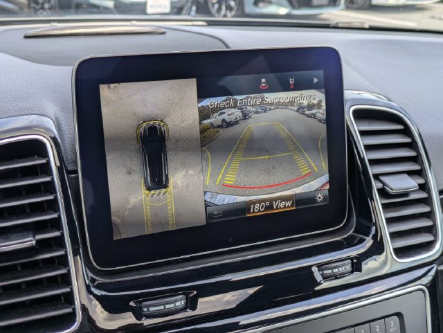 Used 2017 Mercedes-Benz GLE 350 image 23