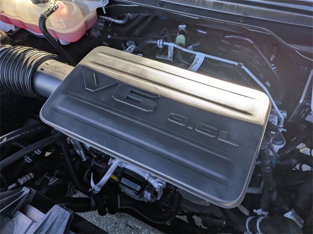 Certified 2025 RAM 1500 Tradesman w/ Night Edition image 30