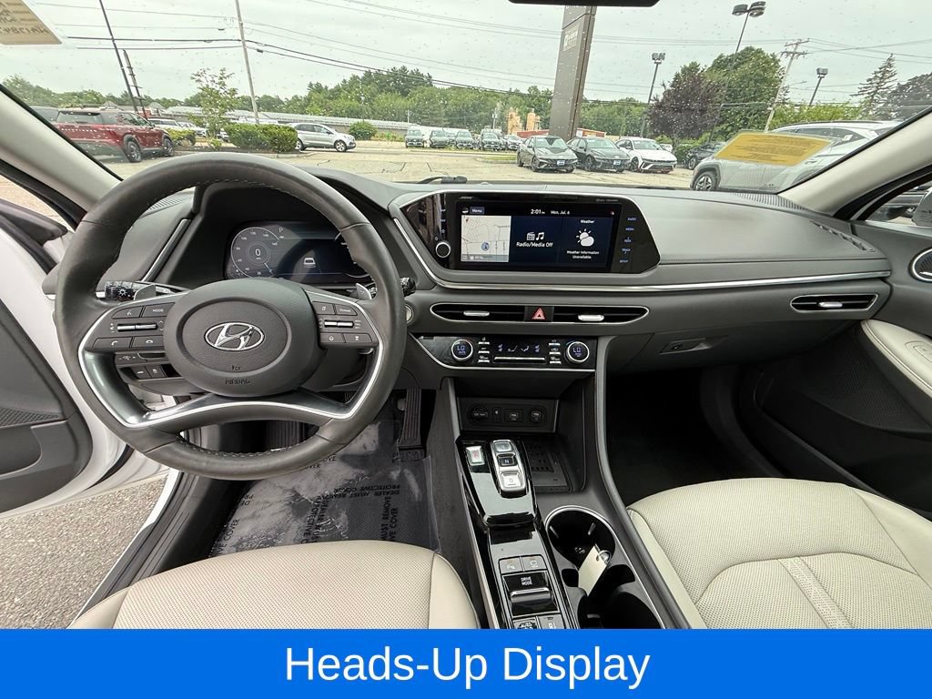 Used 2022 Hyundai Sonata Limited FWD image 14