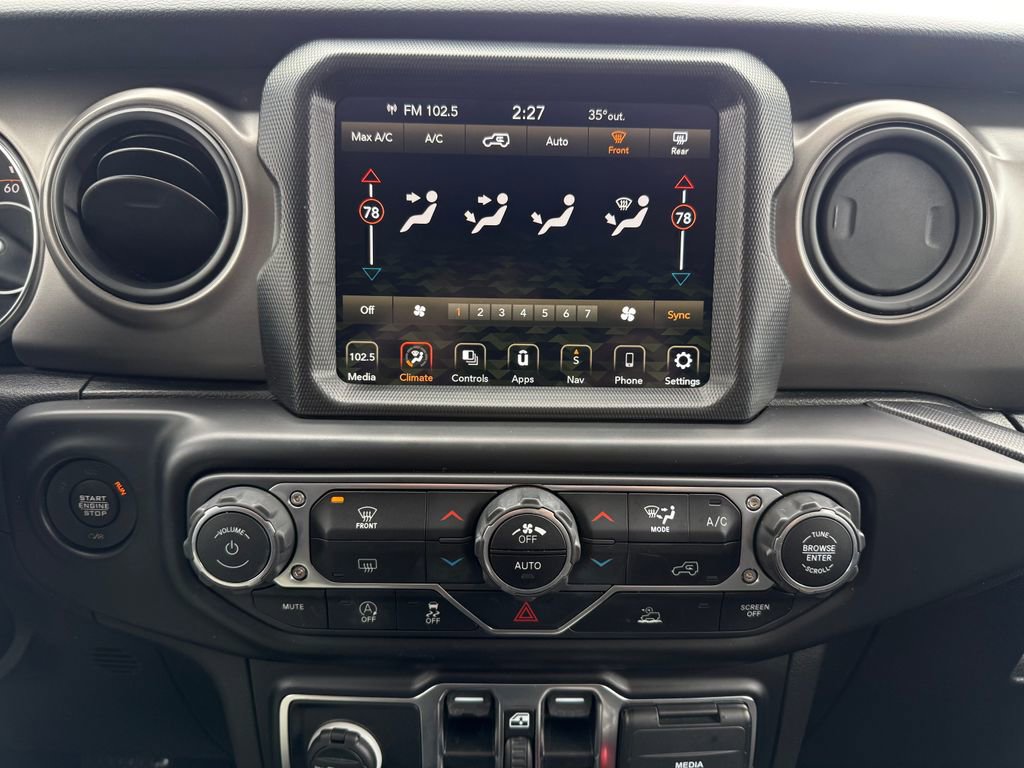 Used 2021 Jeep Wrangler Unlimited Sport image 21