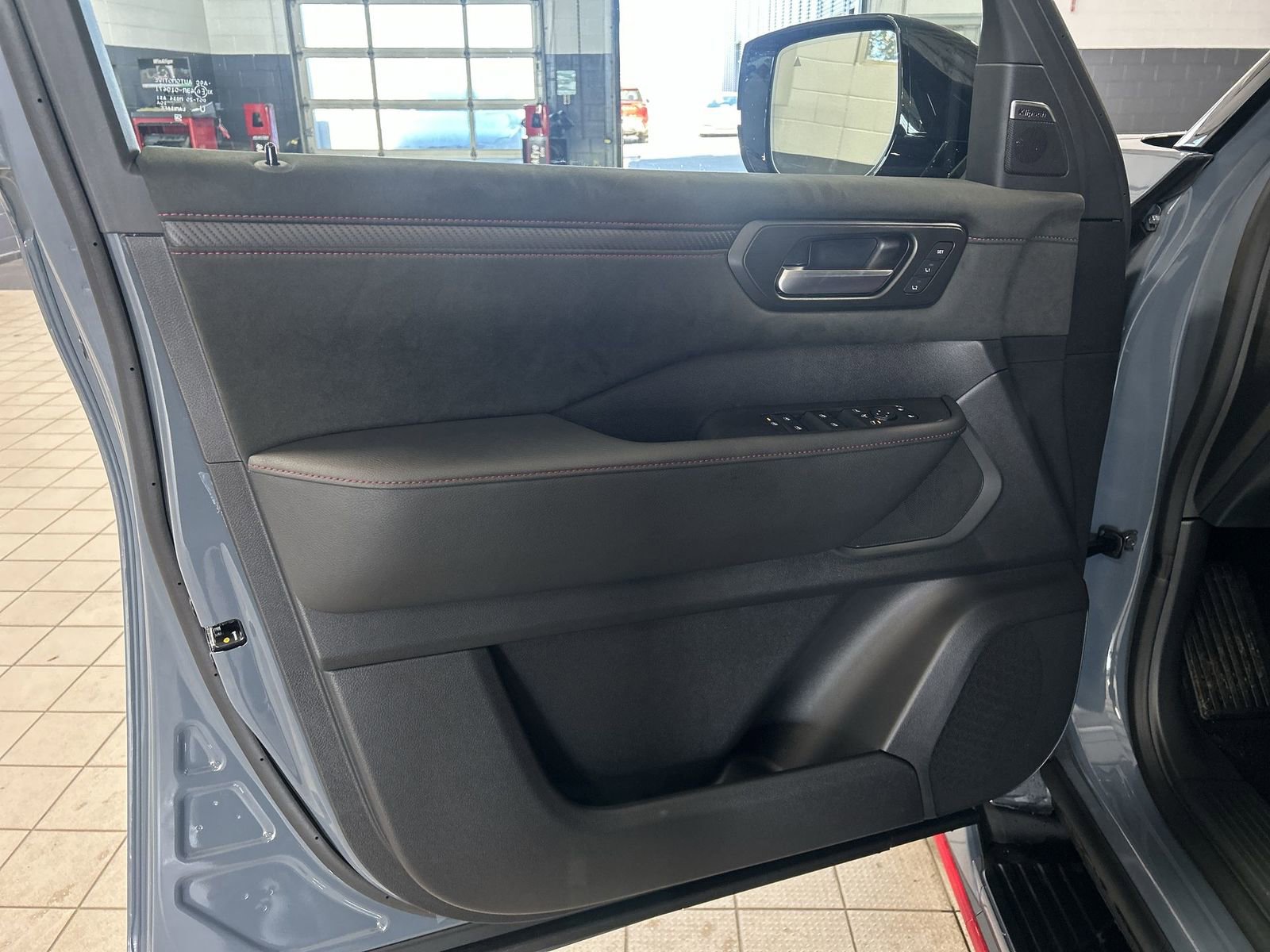 New 2026 Nissan Armada NISMO image 14