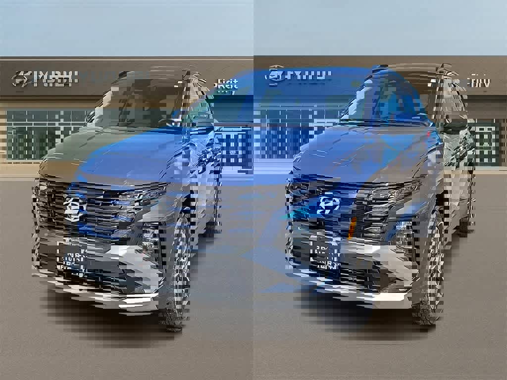 Used 2025 Hyundai Tucson SEL