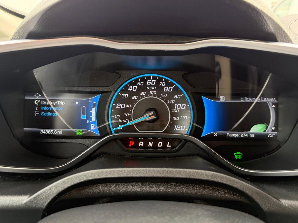 Used 2017 Ford C-MAX SE w/ Interior Protection Package image 30