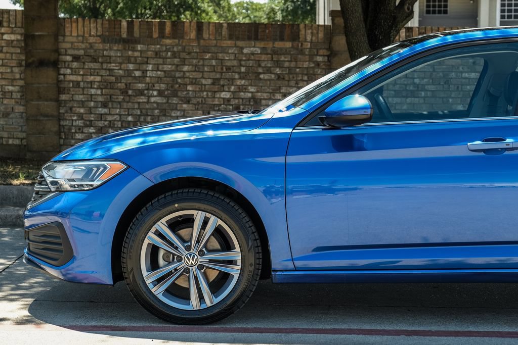 Used 2022 Volkswagen Jetta SE FWD image 22