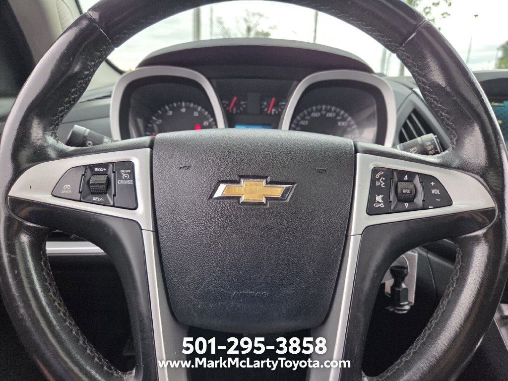 Used 2015 Chevrolet Equinox LT w/ Power Convenience Package FWD image 22