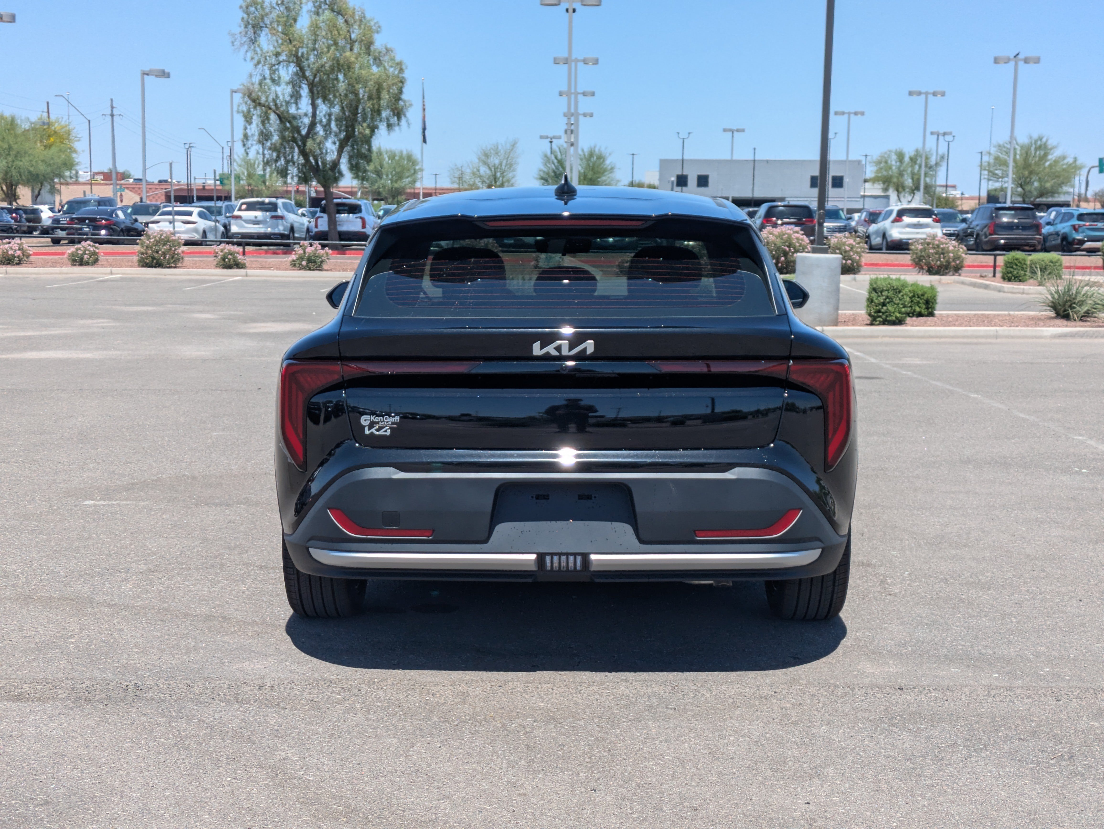 New 2026 Kia K4 EX FWD image 5