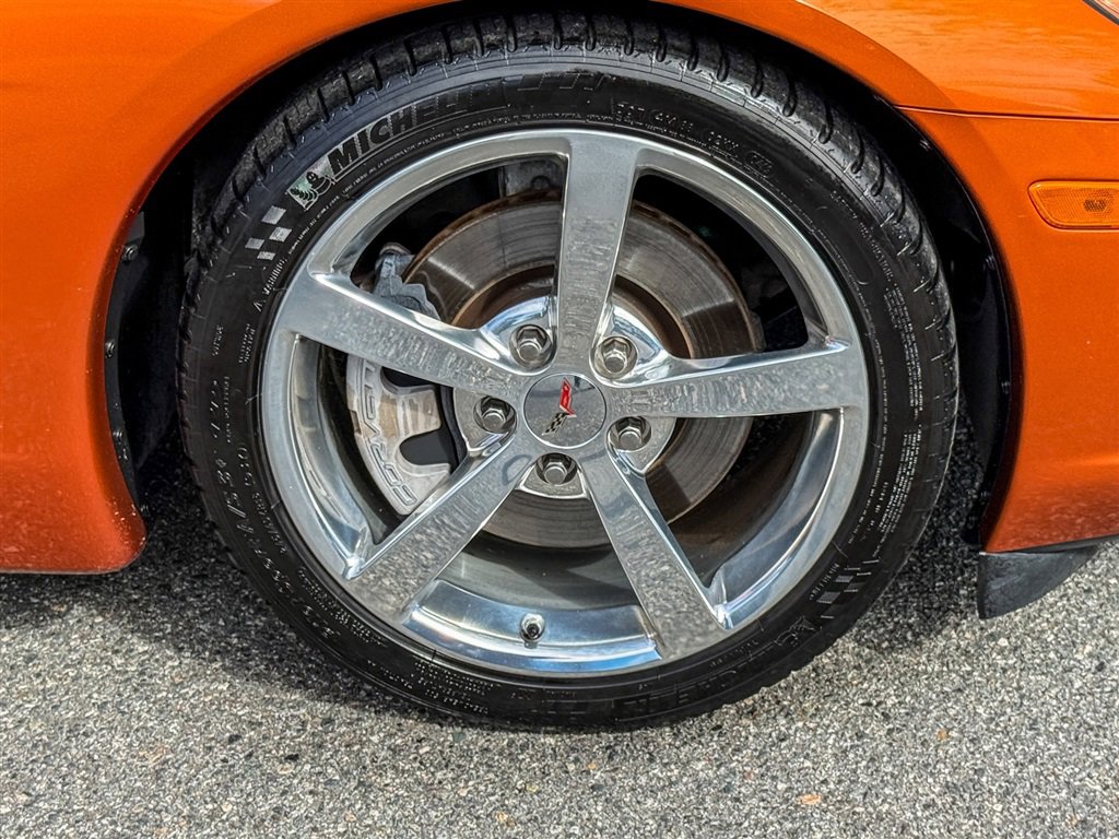 Used 2009 Chevrolet Corvette Coupe w/ Preferred Equipment Group image 35
