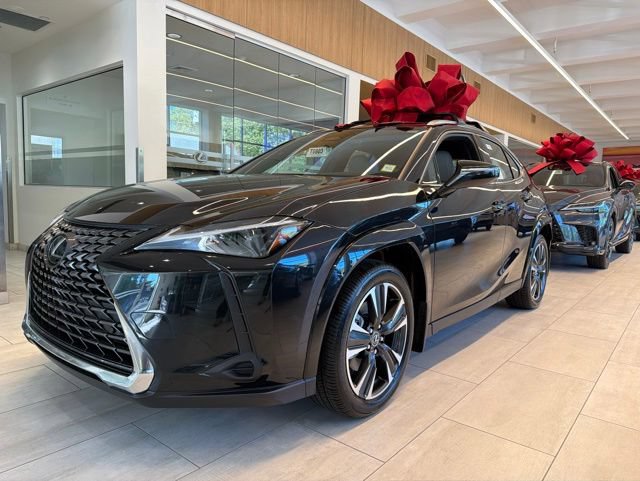 New 2026 Lexus UX 300h AWD image 3