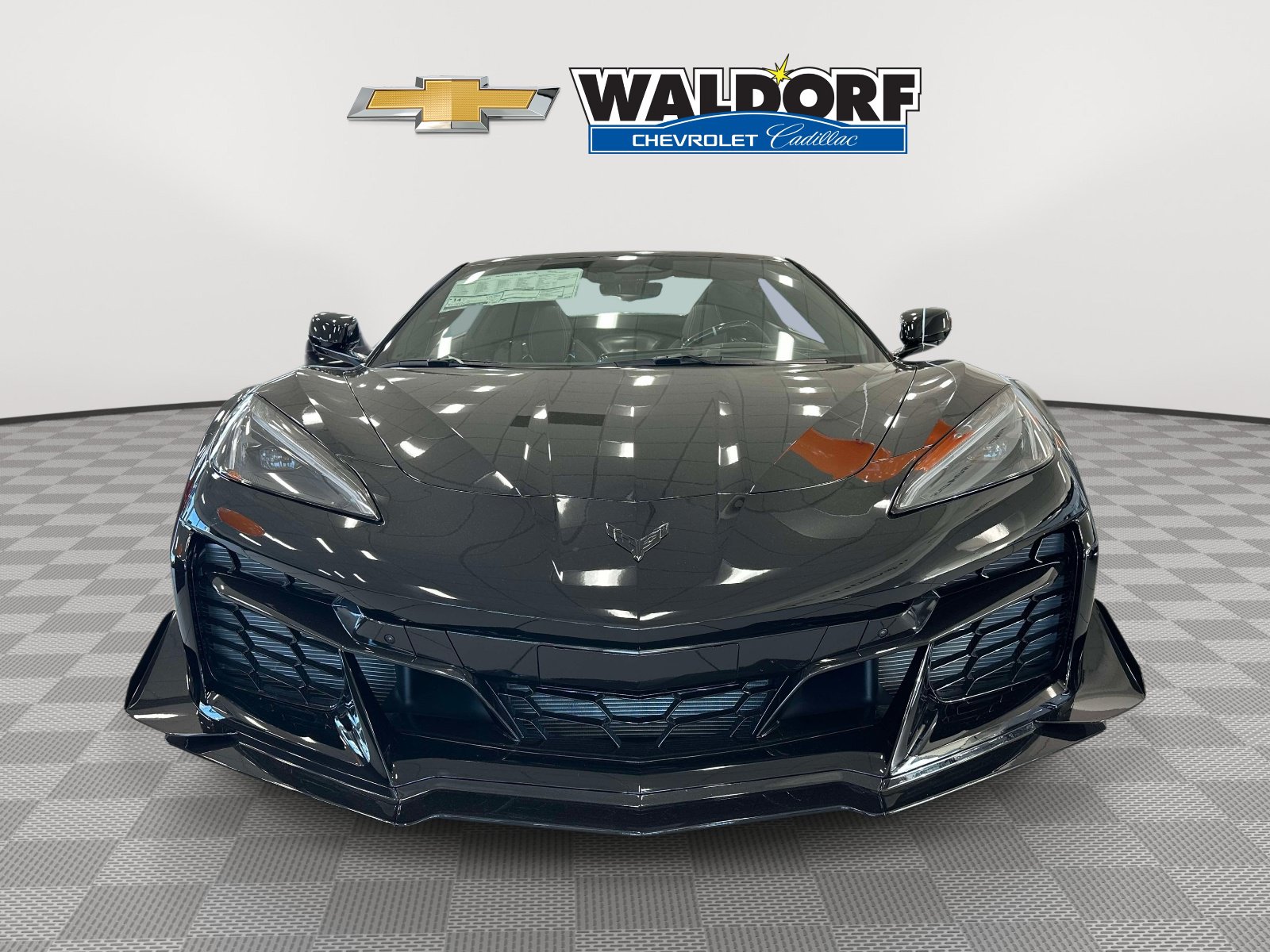 New 2027 Chevrolet Corvette Z06 w/ Z07 Performance Package RWD image 2