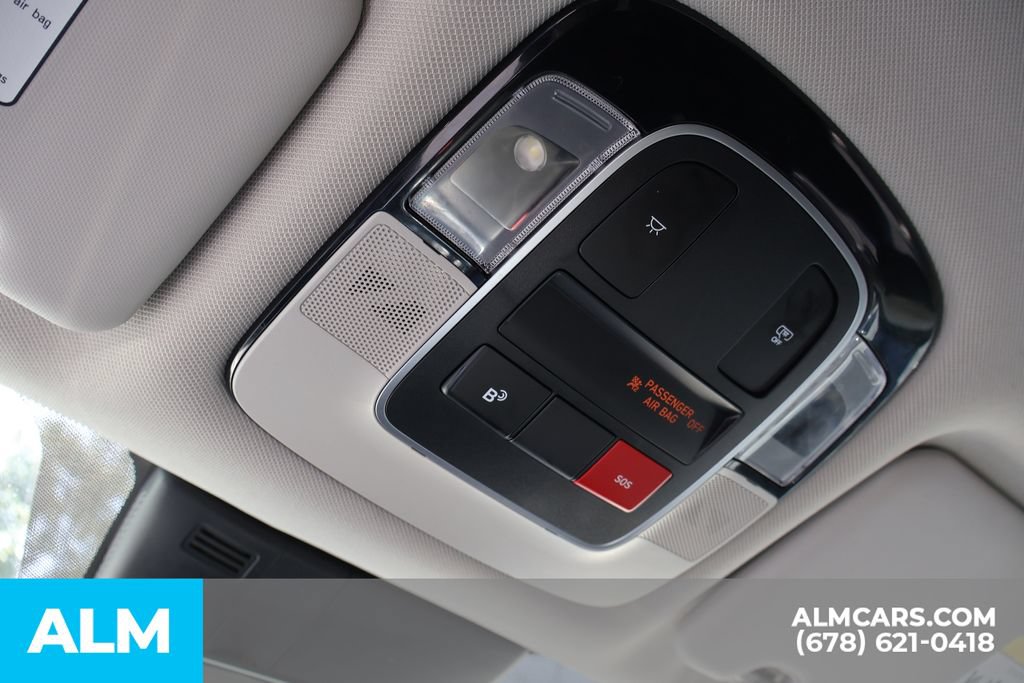 Used 2025 Hyundai Tucson SEL FWD image 36