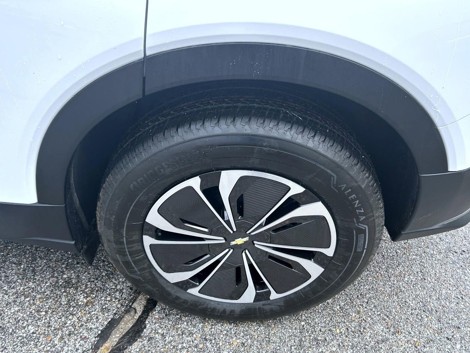 New 2026 Chevrolet Blazer EV LT image 22