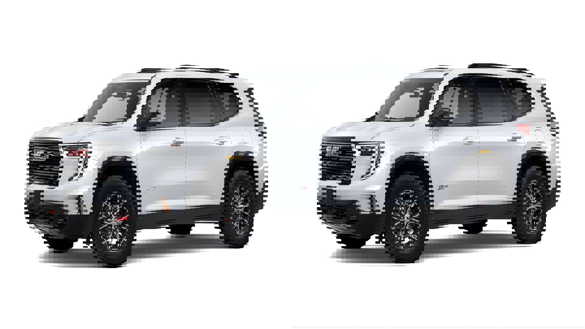 New 2026 GMC Acadia AT4 w/ Luxury Package image 30