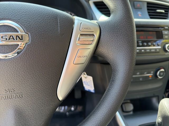 Used 2017 Nissan Sentra S image 14