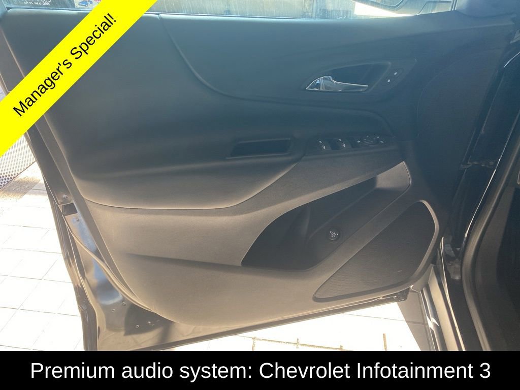 Used 2024 Chevrolet Equinox LT w/ LPO, Floor Liner Package image 9