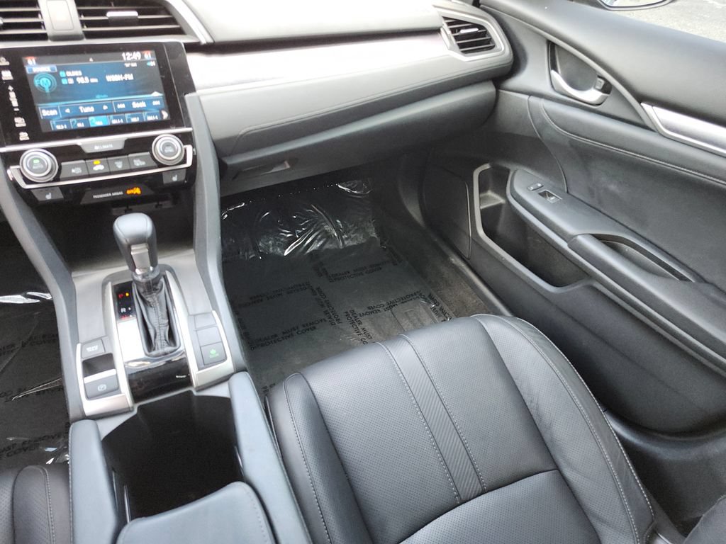 Used 2017 Honda Civic EX-L image 18
