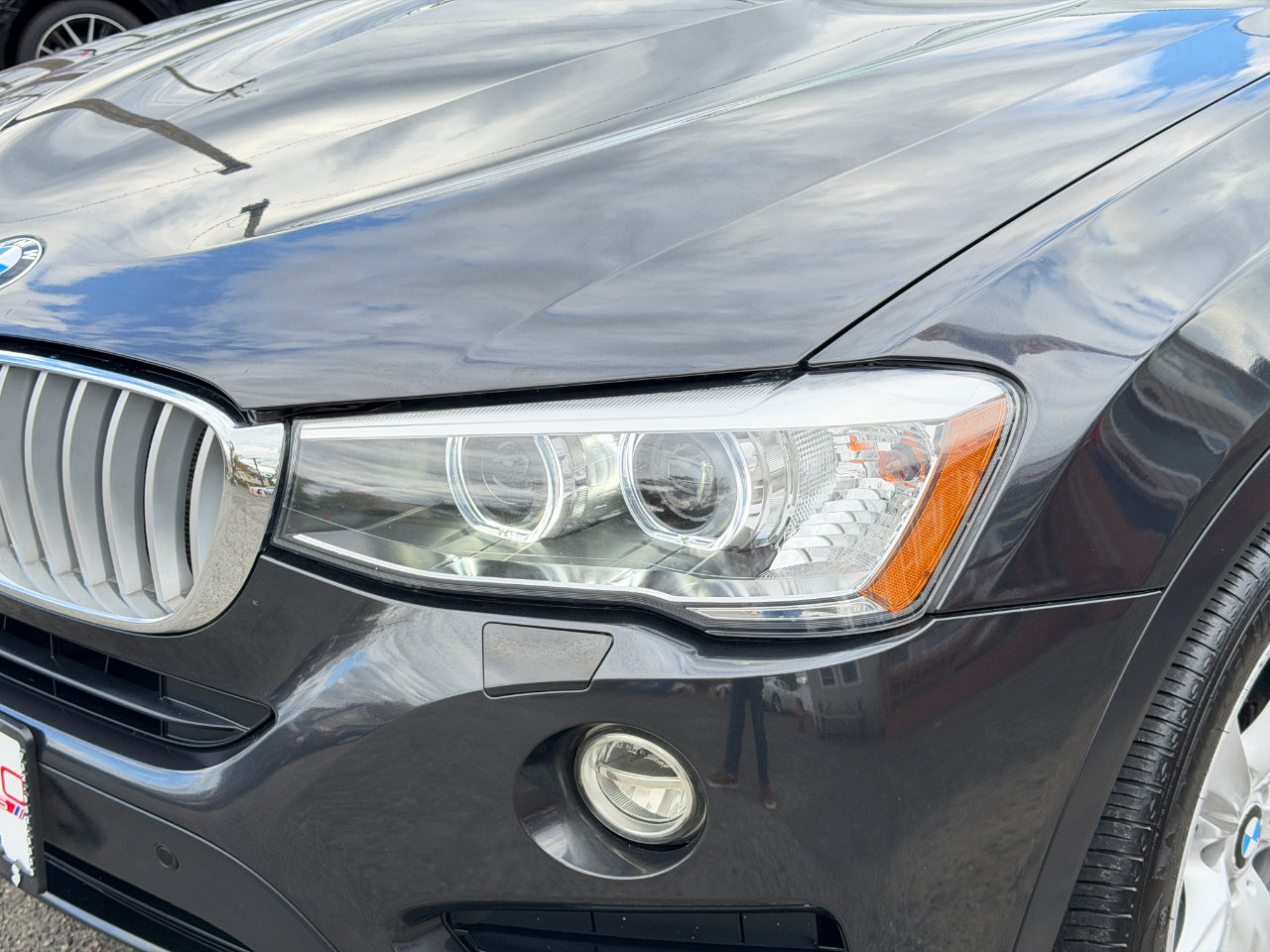 Used 2015 BMW X4 xDrive28i image 9