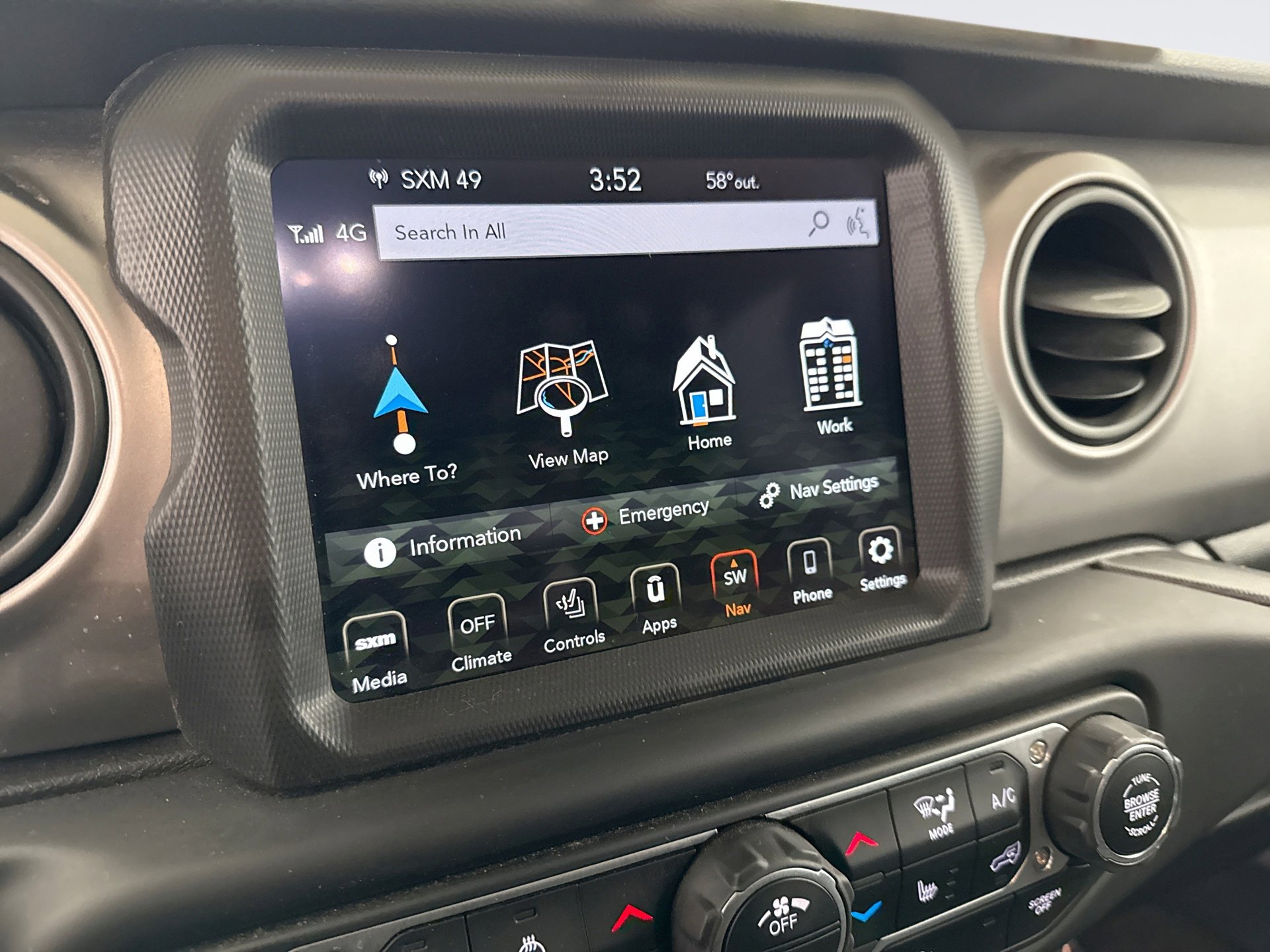 Used 2021 Jeep Wrangler Unlimited Sport AWD/4WD image 15