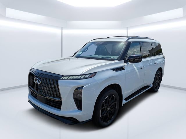 New 2026 INFINITI QX80 4WD w/ Sport Exterior Package image 7