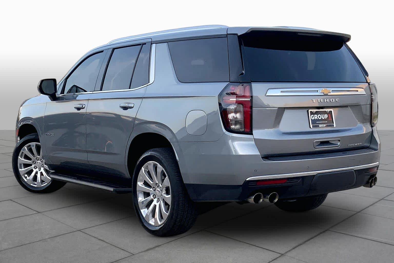 Certified 2023 Chevrolet Tahoe Premier w/ Max Trailering Package AWD/4WD image 12