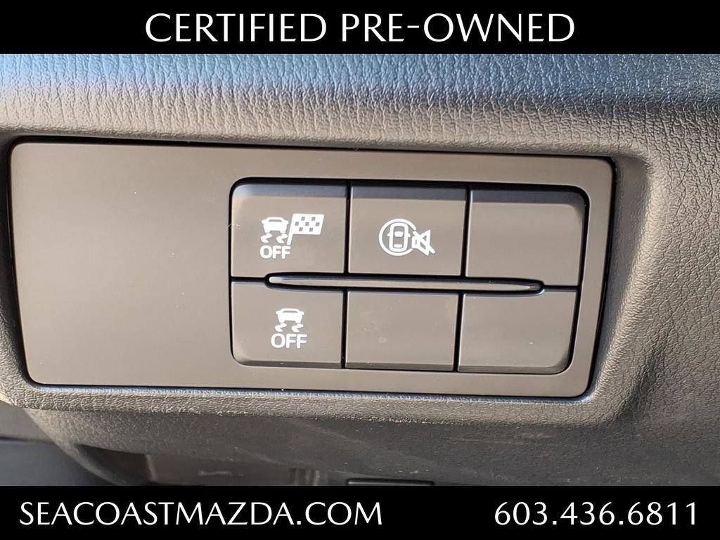 Certified 2025 MAZDA MX-5 Miata Club w/ Brembo/BBS Recaro Package RWD image 11