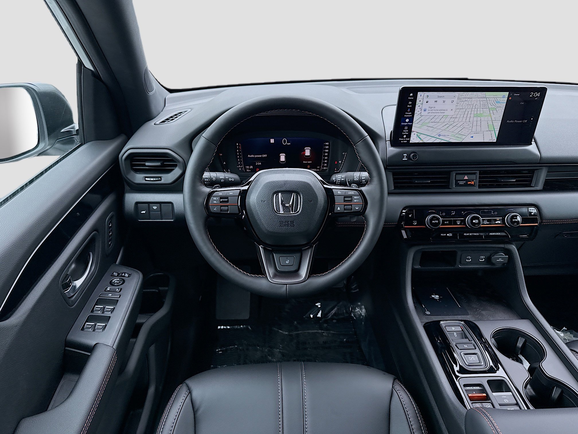 New 2026 Honda Pilot TrailSport image 18