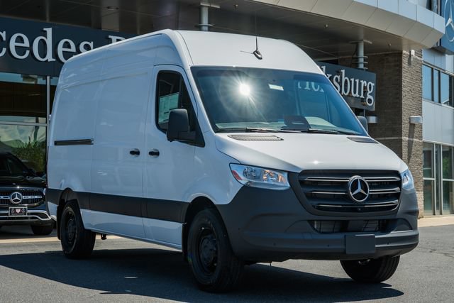 New 2026 Mercedes-Benz Sprinter 2500 image 1