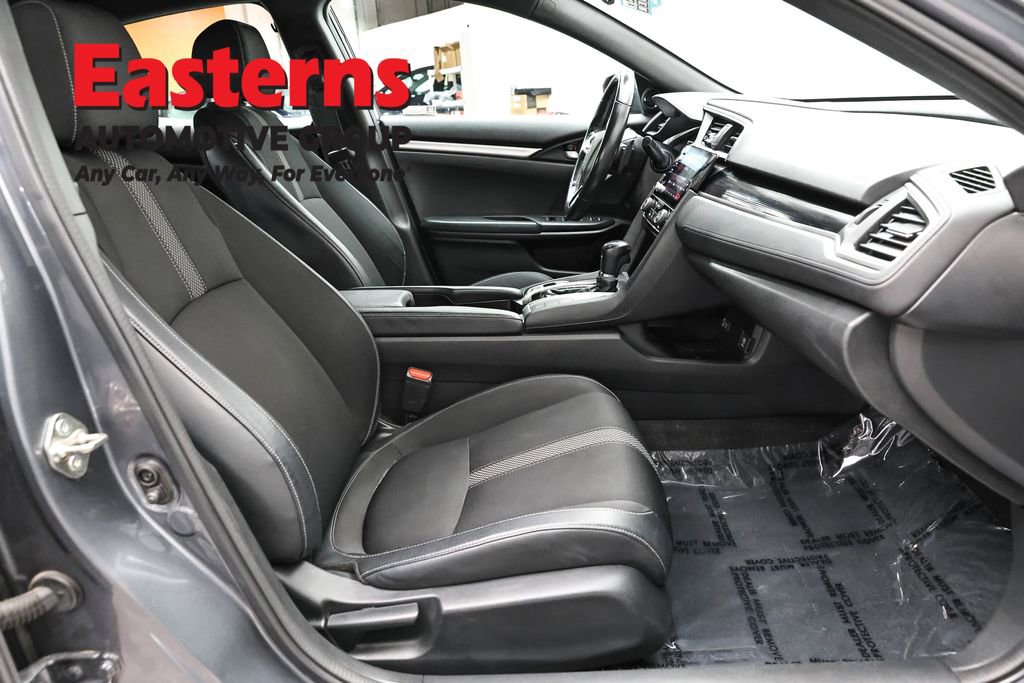 Used 2019 Honda Civic Sport image 23