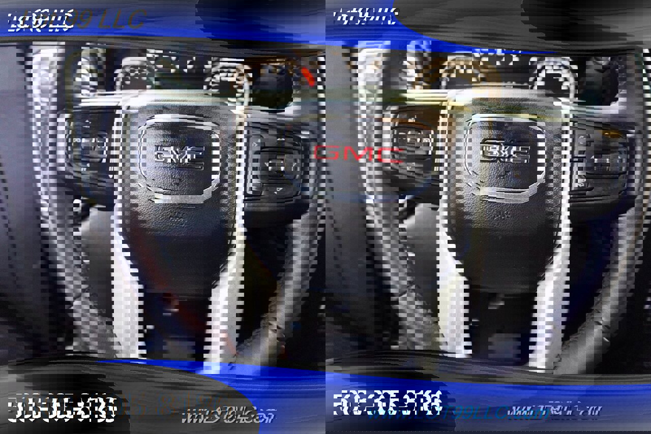 Used 2022 GMC Sierra 1500 SLE w/ Remote Start Package image 22