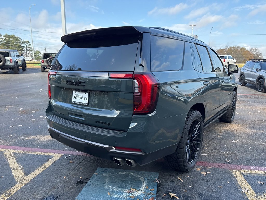 Used 2025 GMC Yukon AT4 Ultimate image 6