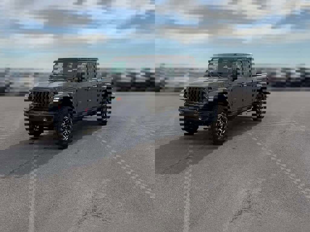 New 2026 Jeep Gladiator Rubicon image 4