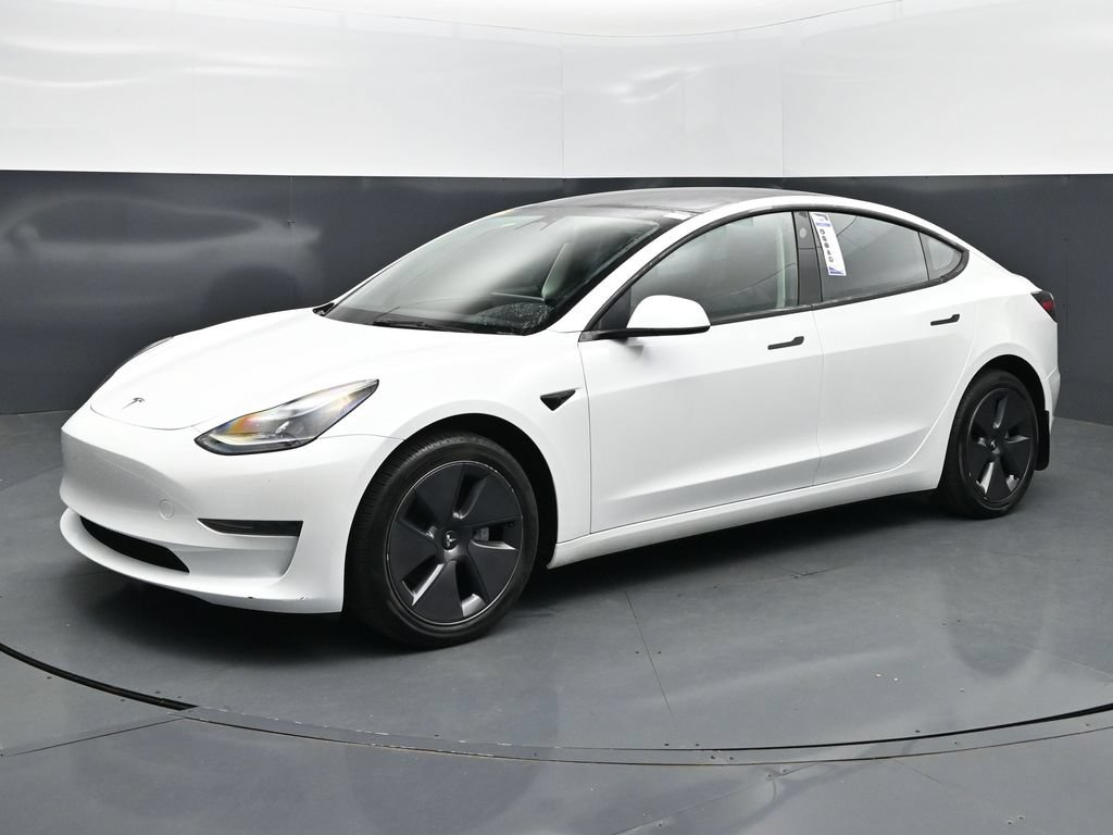 Used 2023 Tesla Model 3 Standard Range