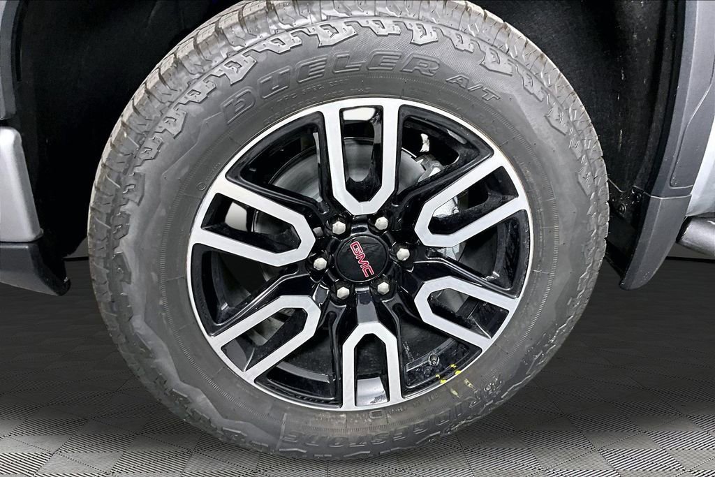New 2026 GMC Sierra 1500 AT4 w/ AT4 Premium Package AWD/4WD image 13