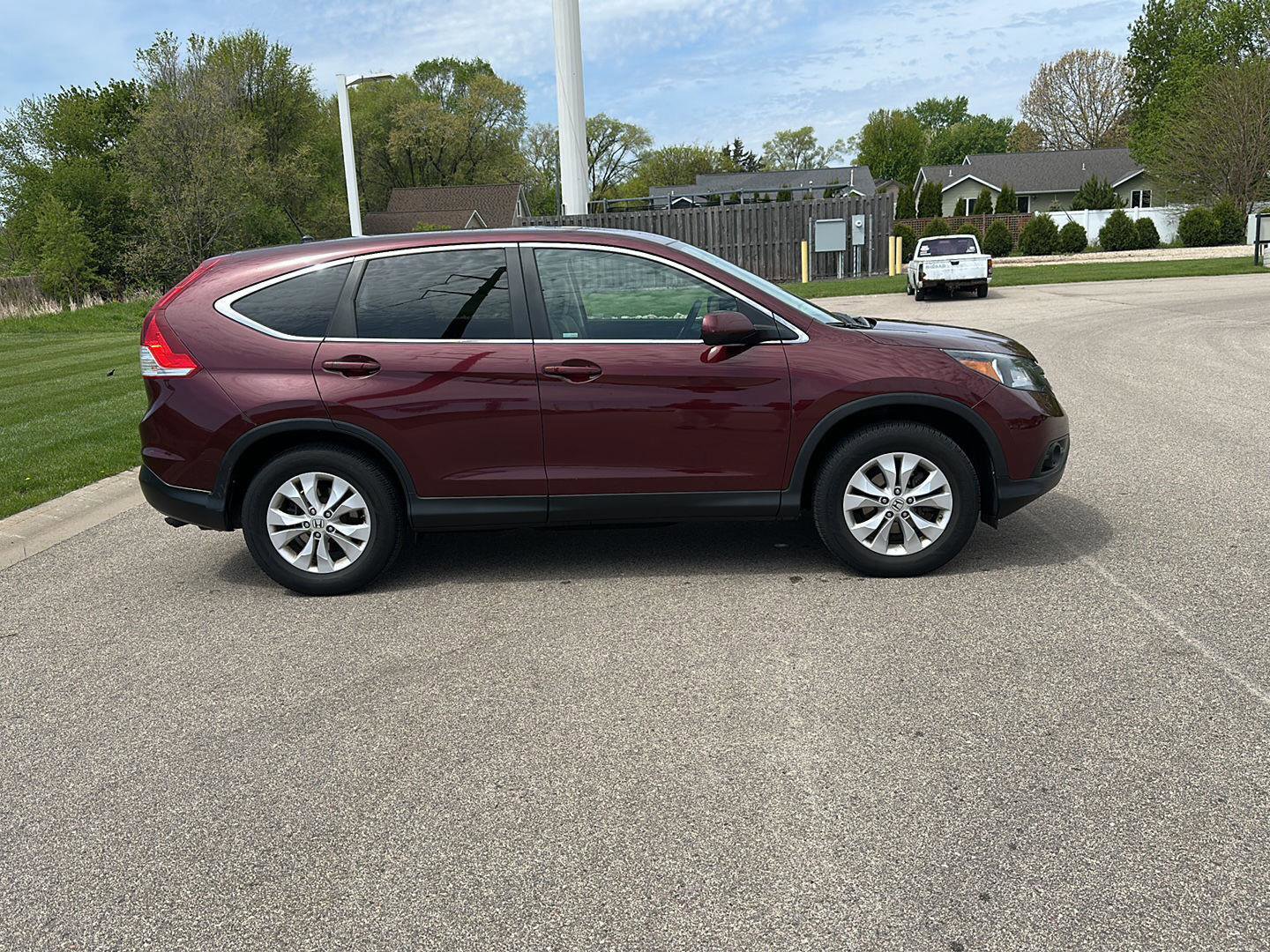 Used 2013 Honda CR-V EX image 2